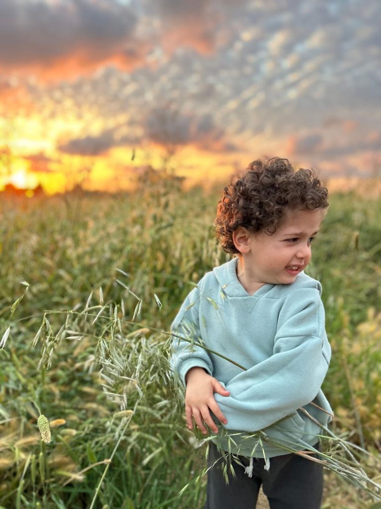 התפרצויות זעם אצל ילדים